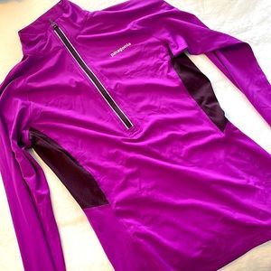 Patagonia light weight pull over